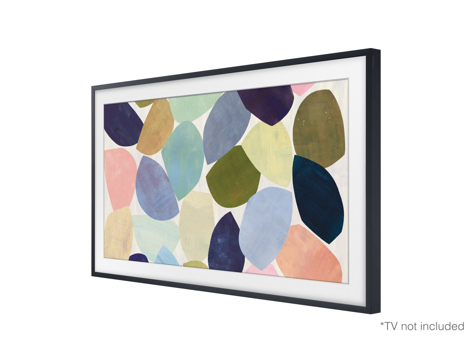 Samsung Rahmen für The Frame 4.0 (2020), 50,0", Schwarz