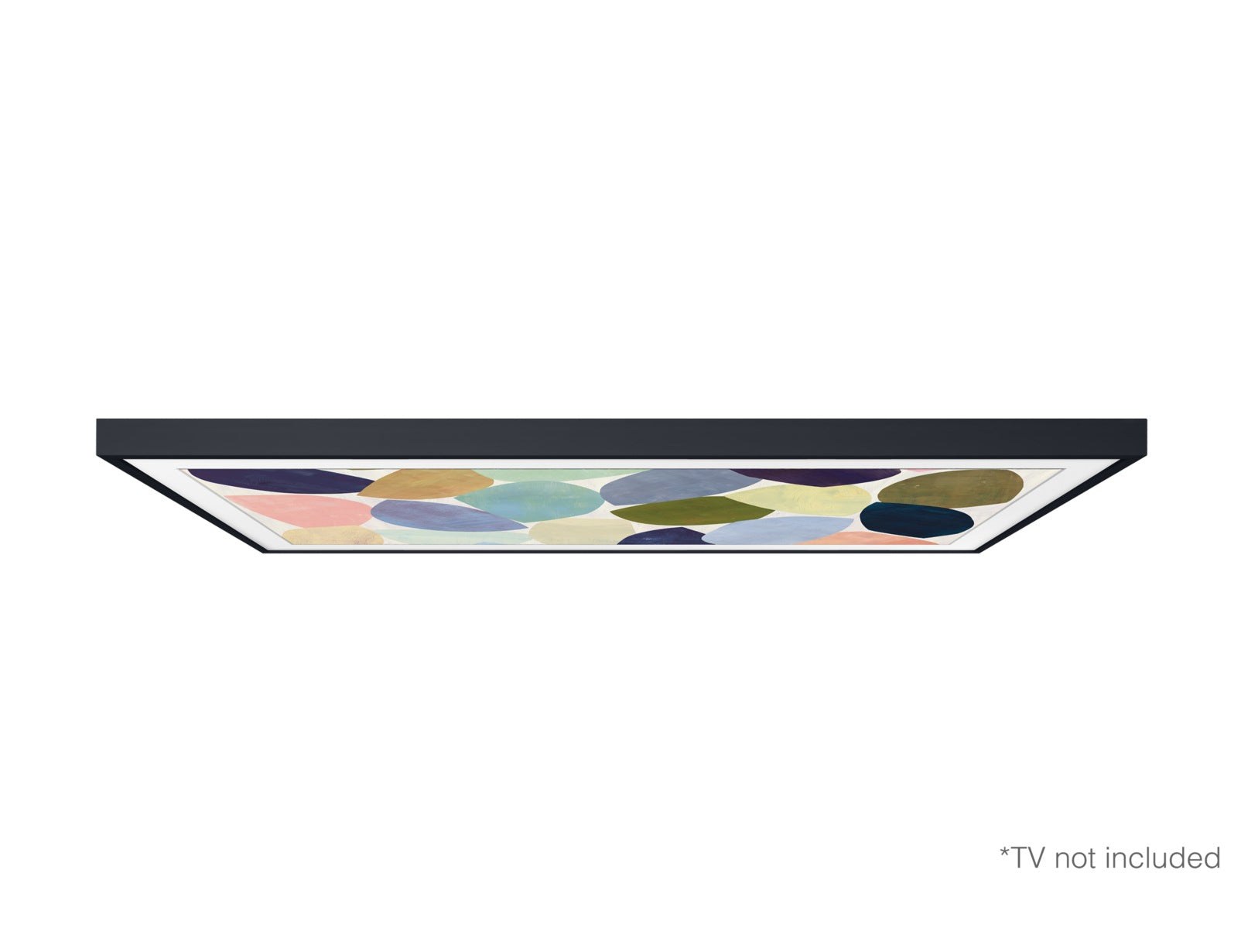 Samsung The Frame – LED-Wall Umrandung, für The Frame 4.0 (2020), 43,0", Schwarz