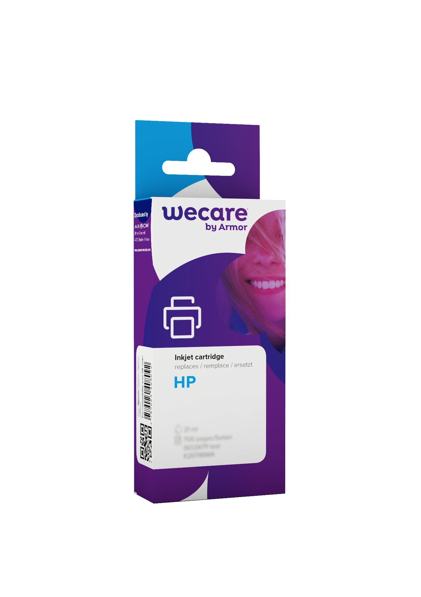 Wecare 935XL Gelb Tintenpatrone (Kompatibel) – 12 ml – für HP Officejet 6800 …