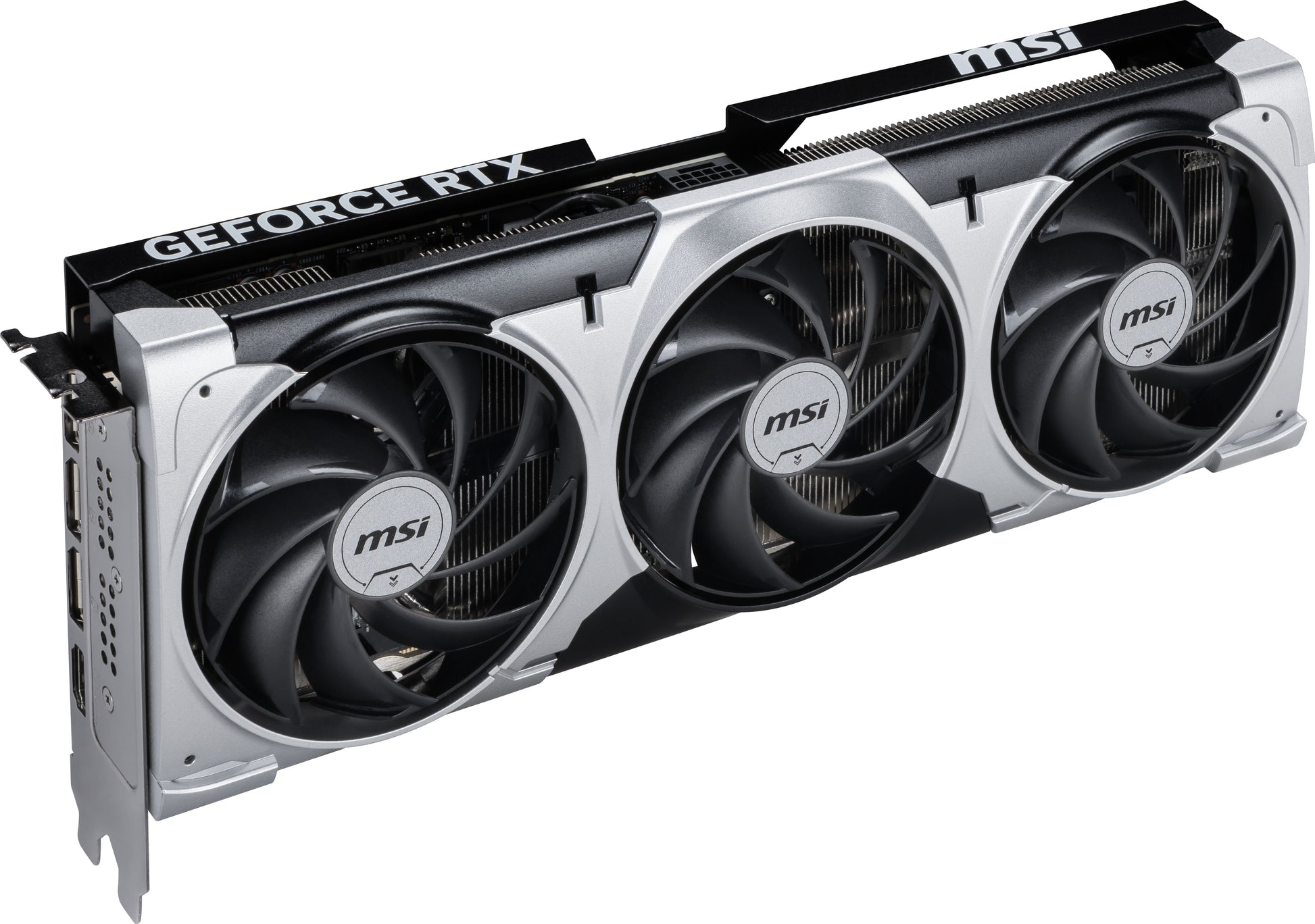 MSI GeForce RTX 5080 VENTUS 3X OC PLUS 16G – PCIe Grafikkarte – 16 GB GDDR7, PCIe 5.0, 3×DP, 1×HDMI, 360 W