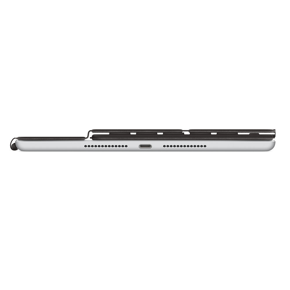 Apple Smart Keyboard – AZERTY (FR) – schwarz – für iPad Pro 10,5", iPad Air (3. Generation), iPad (7.–9. Generation)