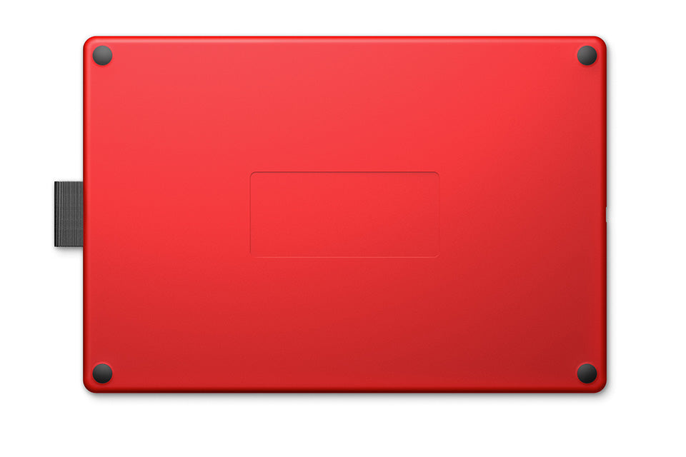 Wacom Stifttablet ONE BY WACOM MEDIUM, 216 × 135 mm, USB, für Windows, macOS, ChromeOS und mehr
