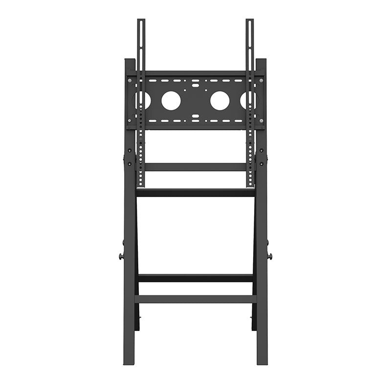 Hagor BrackIT-C-Stopper – Mobiler Bodenständer, VESA 400×600 mm, 50 kg, neigbar 0–15°, für 32–55"