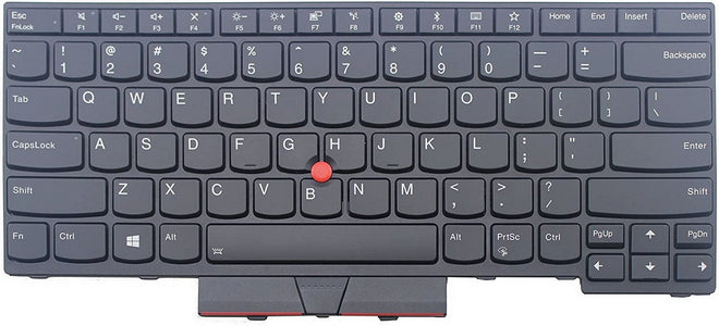 Lenovo Notebook-Ersatztastatur – Schwarz – für ThinkPad T470