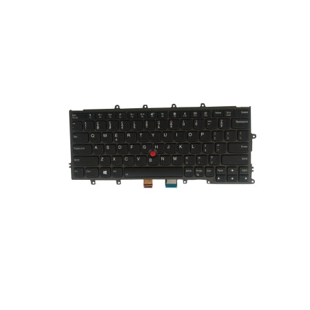 Lenovo KBD BL LTN – Notebook-Ersatztastatur – QWERTY (Nordisch) – Schwarz – für ThinkPad