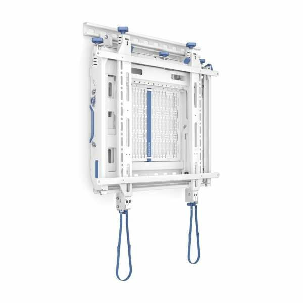 PureLink Vuelogic VL-WM-ST400W – Wandhalterung, drehbar, für 46", VESA 300×300, bis 40 kg, weiss
