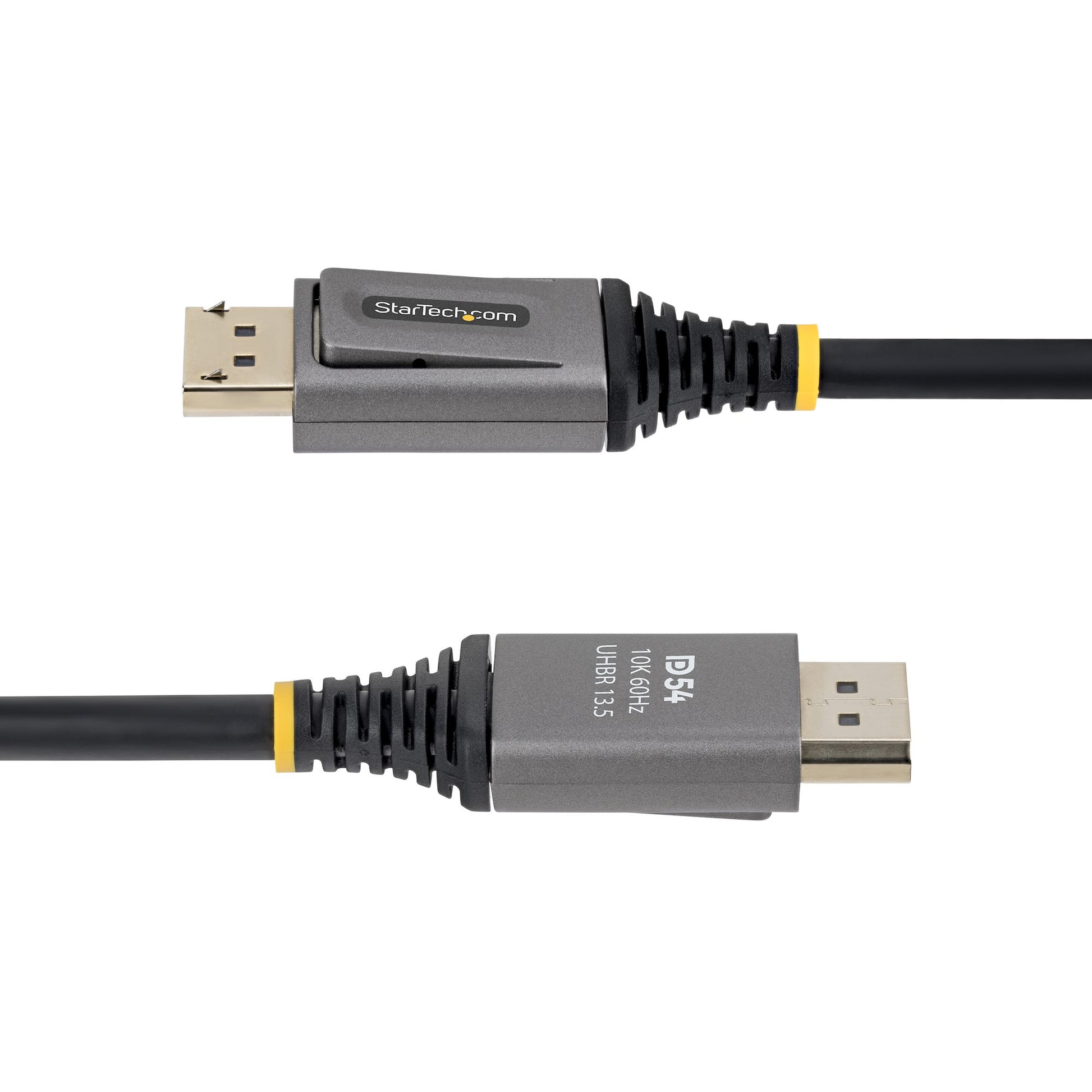 StarTech.com DisplayPort Kabel DP 2.1 8K 60 Hz – 1 m – HDR