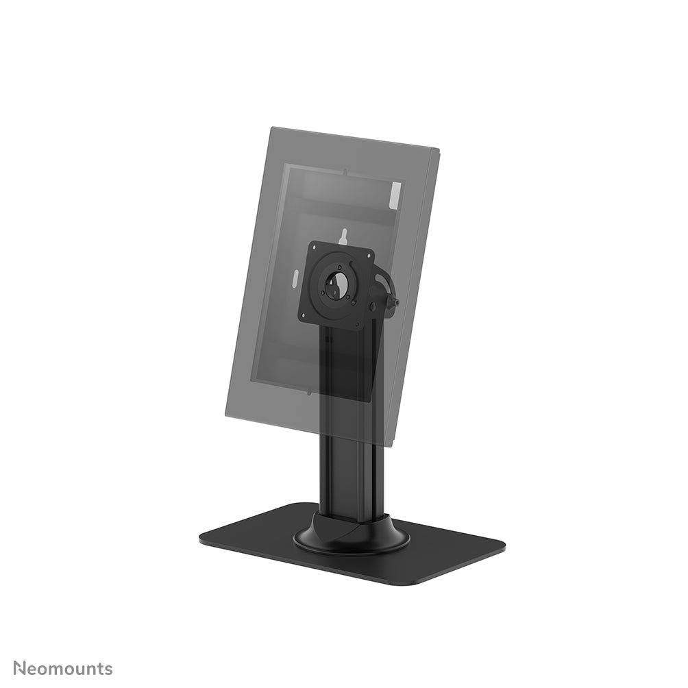 Neomounts Tablet-Ständer – für Tablets, bis 3 kg, abschliessbar – Schwarz