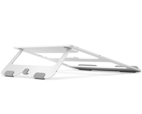 Lenovo Laptop-Ständer – bis 15", faltbar, höhenverstellbar – Grau