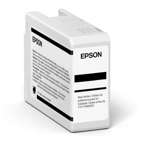 Epson T47A7 Tintenpatrone – Grau, 50 ml