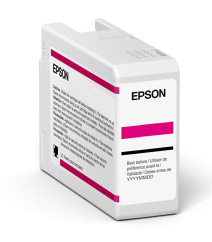 Epson Tintenpatrone T47A3, Magenta, 50 ml
