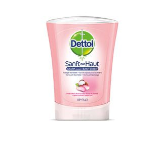 Dettol Flüssige Handseife – Rose – Nachfüller – 250 ml