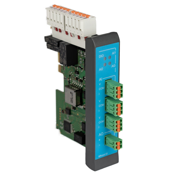Insys Microelectronics icom MRcard IO – I/O-Einsteckkarte, eingebaut, für Router, CE, −30 bis 70 °C