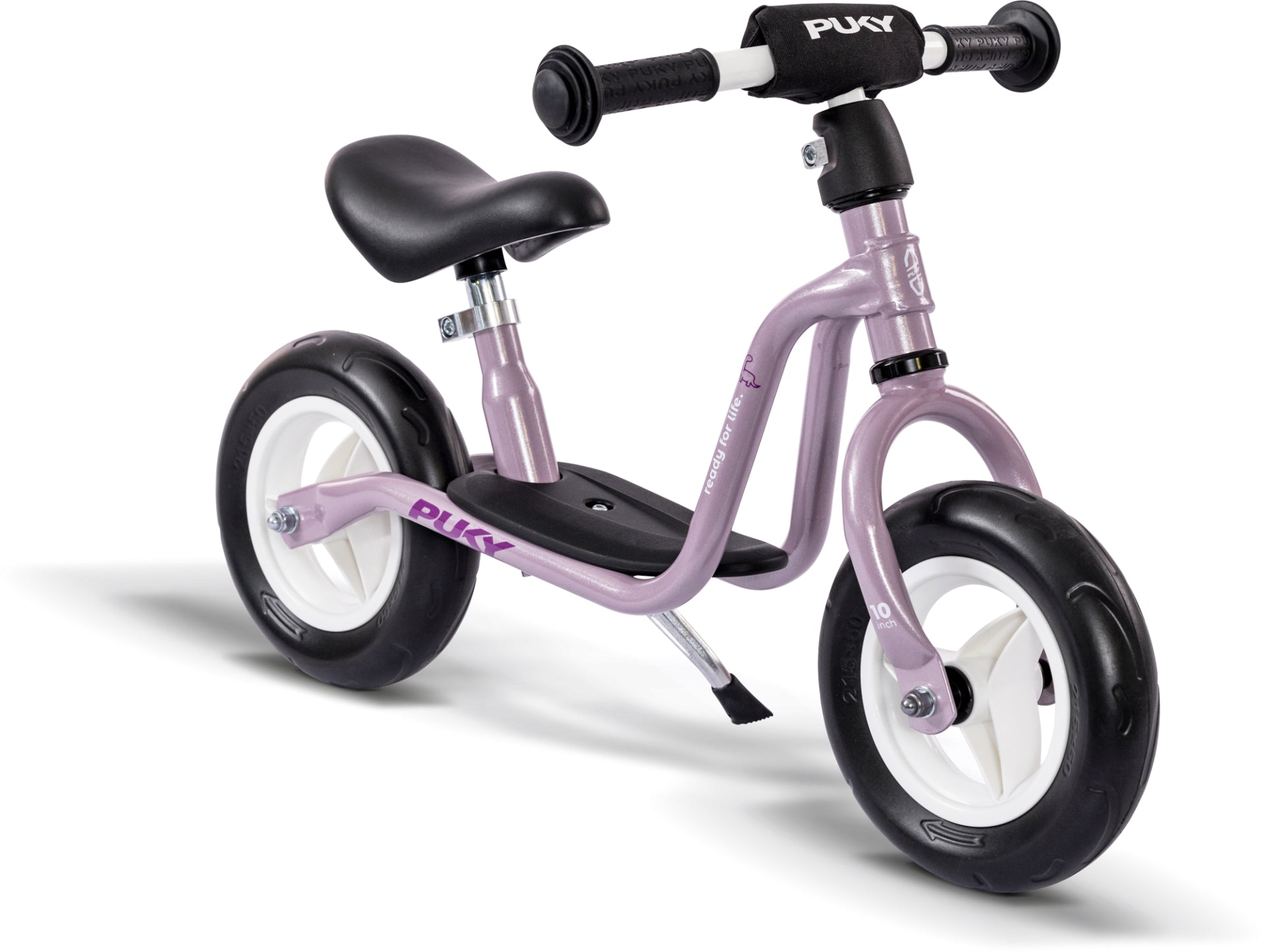 Puky Grösse M Laufrad – Ø 22,4 cm – ab 2 J. – Aluminium – rosa