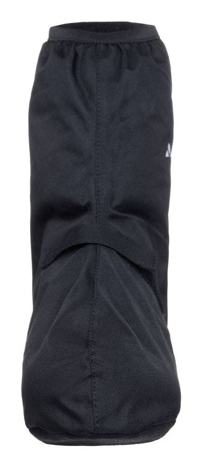 VAUDE Bike Gamaschen Kurz – 44–46 – Neongrün, Polyester (recycelt), Reflektierend