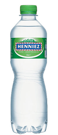 Henniez Mineralwasser leicht prickelnd – 6 × 5 dl