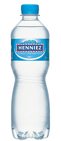Henniez – Mineralwasser still – 6 × 50 cl