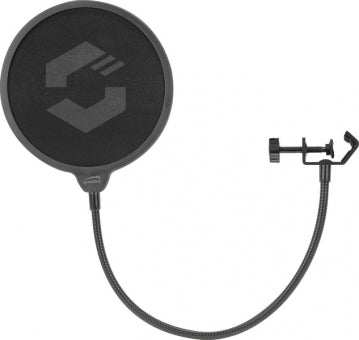 SPEEDLINK SL-800011-BK – Mikrofonarm, schwarz