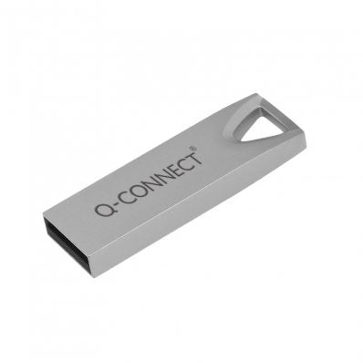 Q-CONNECT USB-Stick – 32 GB, USB 2.0, wiederbeschreibbar