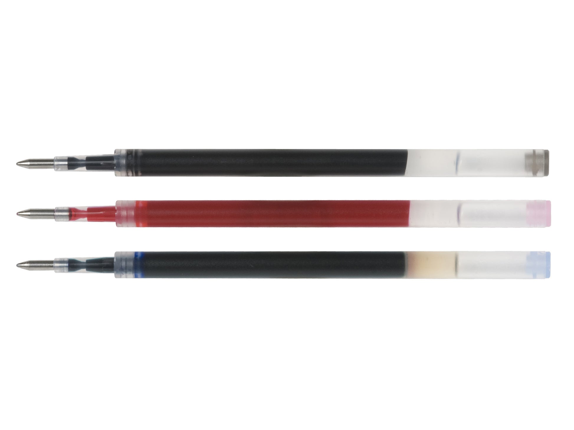 Q-CONNECT Gelmine für Challenger, Sigma Gel – blau, 0,7 mm, geruchsarm