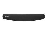 Sandberg Tastatur-Handgelenkauflage – für Tastatur – Memory Foam