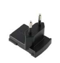 Honeywell 50122318-001 Reiseadapter Europa zu Brasilien – Typ F, Schwarz