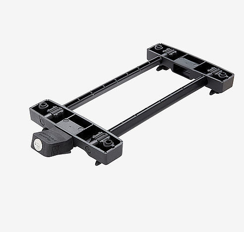 racktime Adapterschloss – für Velo – 17 g – Schwarz – 1 Stk.