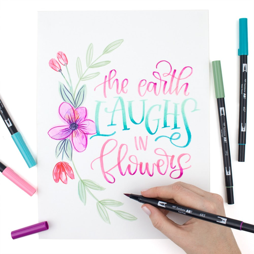 Tombow Filzstift, 1 Stk.