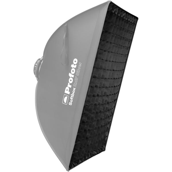 Profoto Softgrid 2×3 (60 × 90 cm) Gitter – Eckig, Stoff – für Profoto – Schwarz