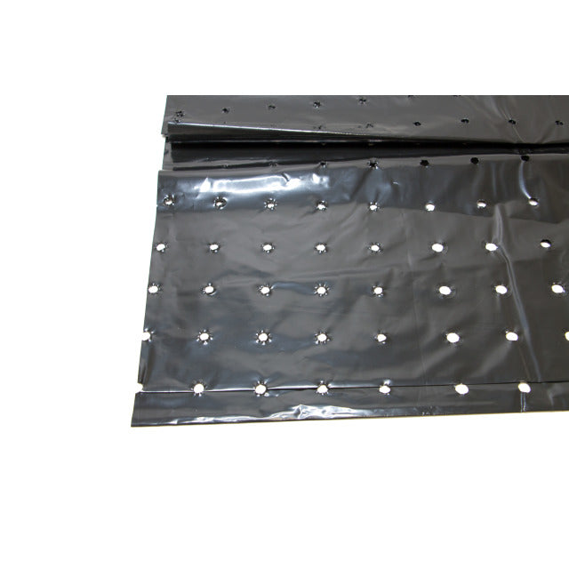Colibri Containerbeutel für Drahtsilo – HDPE, schwarz, 345 × 1200 × 430 mm, 3 Stk