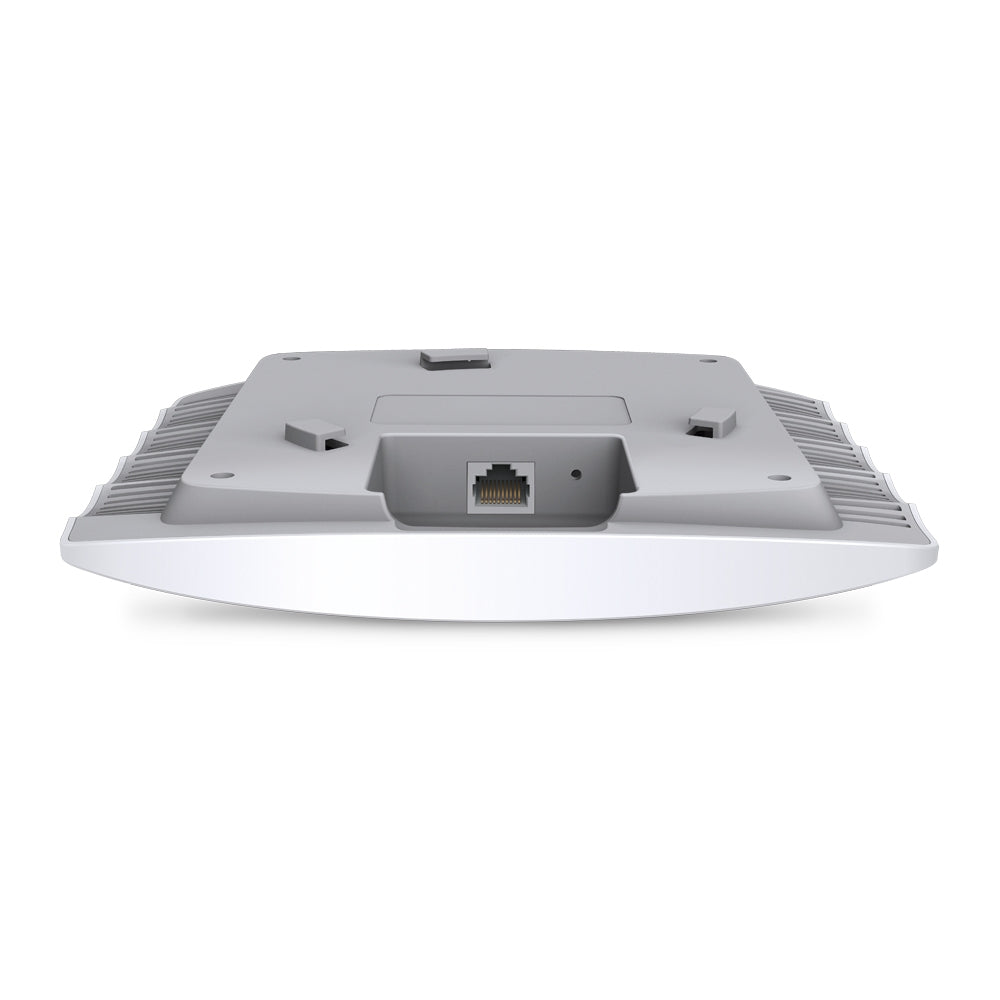 TP-Link EAP110 Access Point – Wi‑Fi 4 (802.11n, 2,4 GHz), 300 Mbit/s, 10/100 Mbit/s, passives PoE