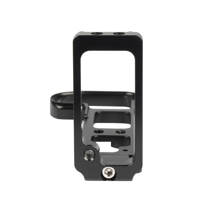 Sirui TY-Z6L L-Halterung – Aluminium, 152 × 85 × 64 mm – für Nikon Z6, Z7 – Schwarz