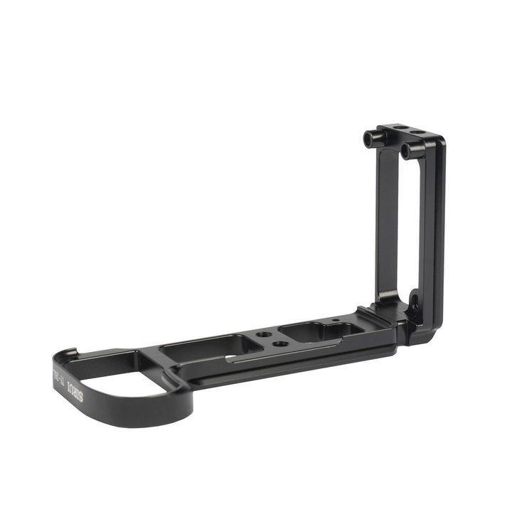 Sirui TY-Z6L L-Halterung – Aluminium, 152 × 85 × 64 mm – für Nikon Z6, Z7 – Schwarz