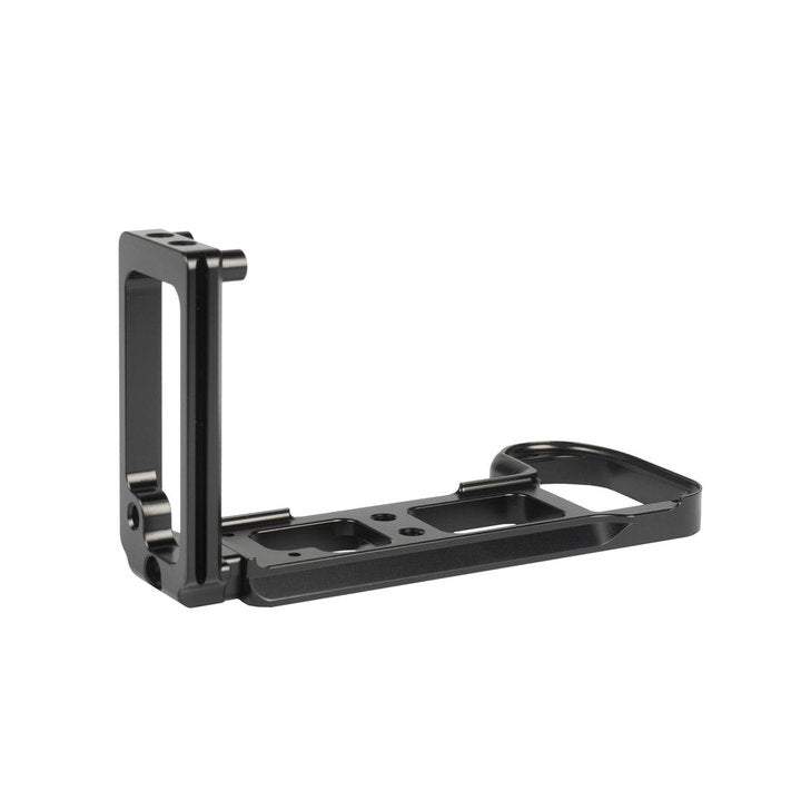 Sirui TY-Z6L L-Halterung – Aluminium, 152 × 85 × 64 mm – für Nikon Z6, Z7 – Schwarz