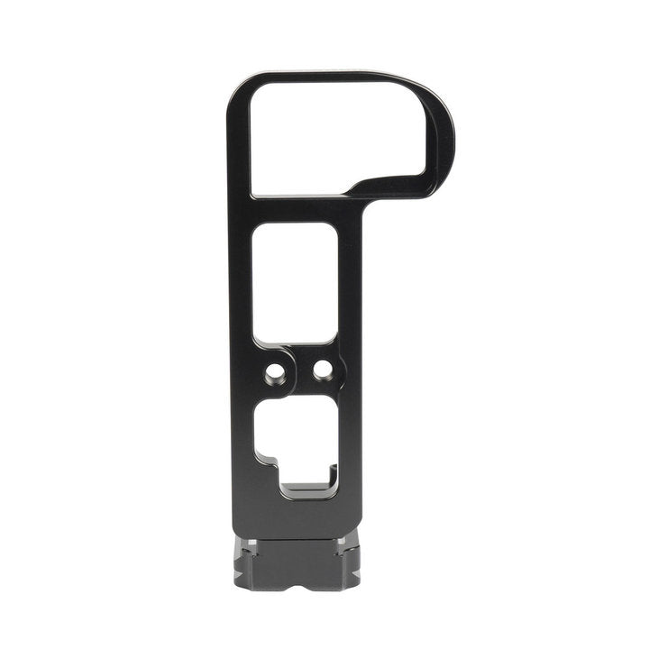 Sirui TY-Z6L L-Halterung – Aluminium, 152 × 85 × 64 mm – für Nikon Z6, Z7 – Schwarz