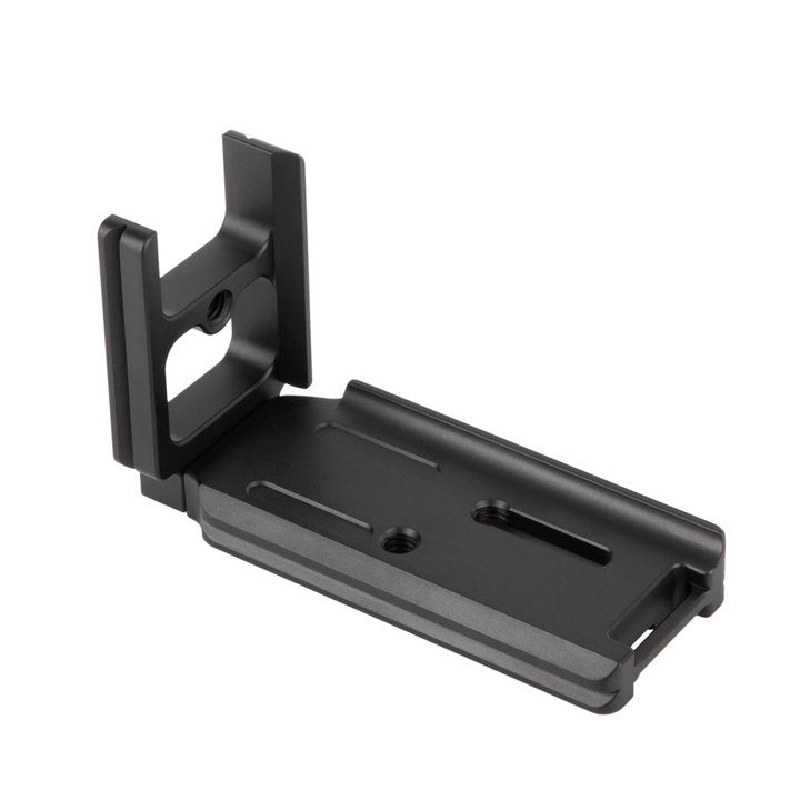 Sirui TY-A7IIL L-Halterung – Aluminium, 100 × 40 × 60 mm, 1/4" Gewinde – für Sony Alpha A7 II, A7R II, A7S II