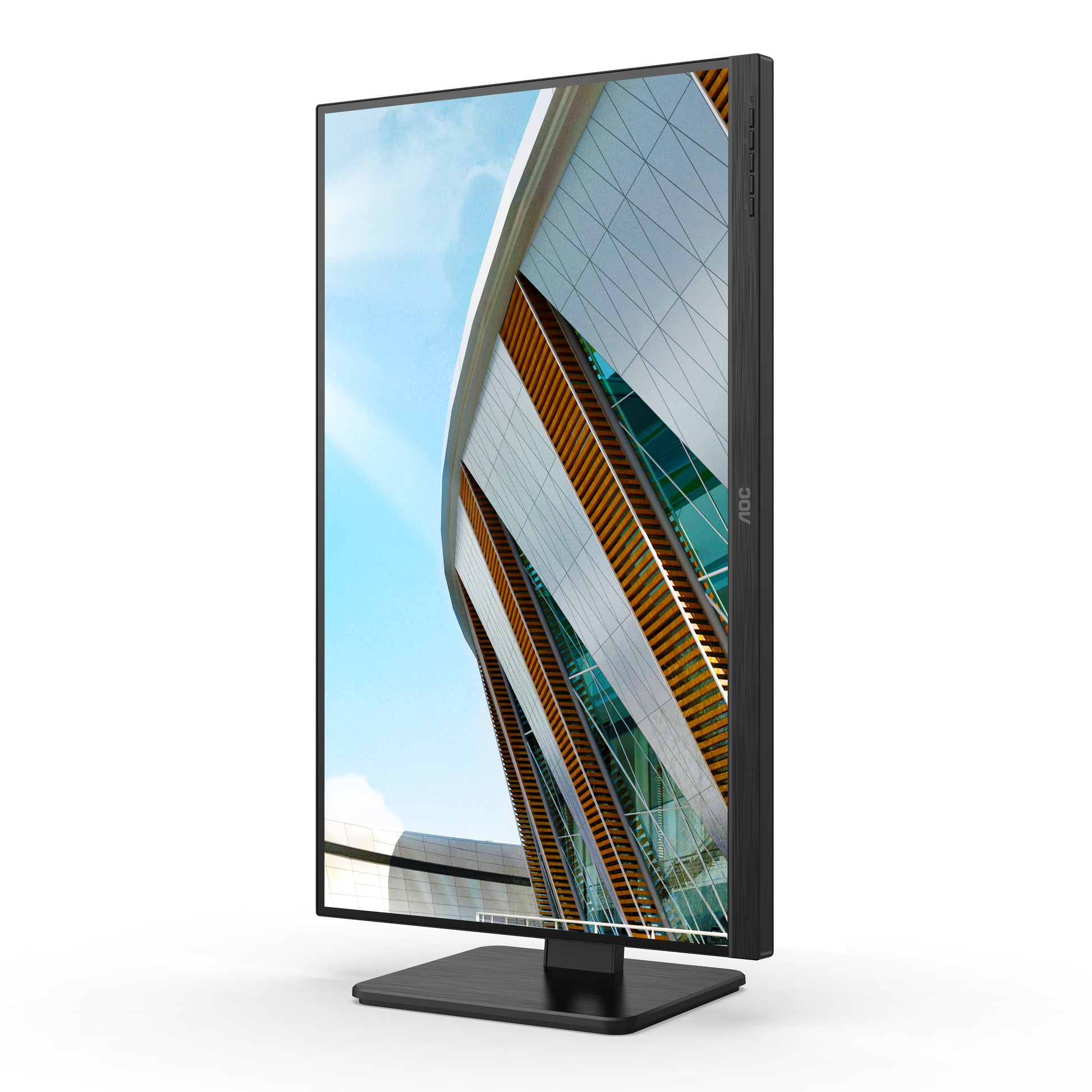 AOC 27P2Q – 27", 1920 × 1080 (Full HD), IPS, 100 Hz
