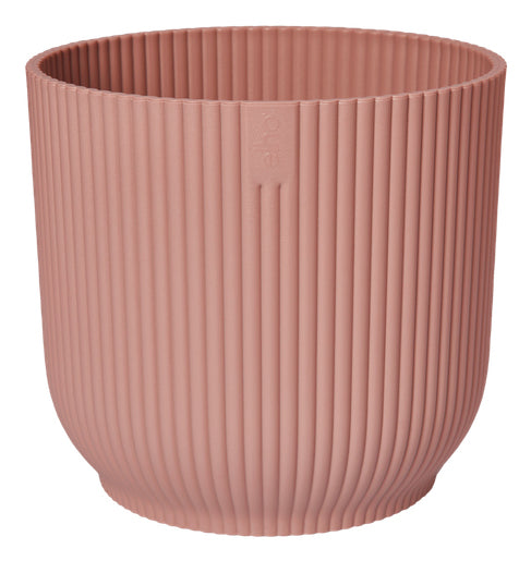 elho Schale – Kunststoff, rosa – Ø 47 × 44 cm