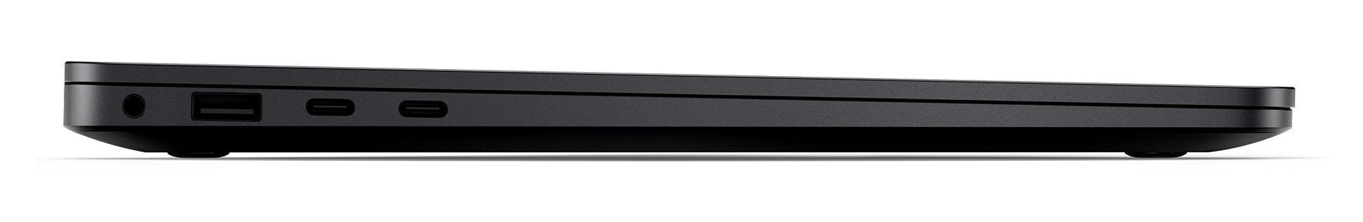Microsoft Surface Laptop 7 C12 – 13,8", 16 GB, 512 GB, Windows 11 Home, Schwarz