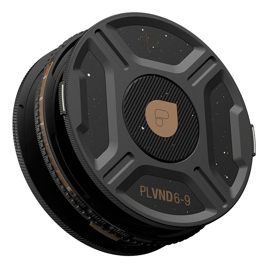 PolarPro Helix Polarisierter VND 6/9 Objektivfilter – Polarisierend & variabler ND