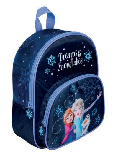 Undercover Schulrucksack FRZY7604 – 8 l, mit Vortasche – Frozen