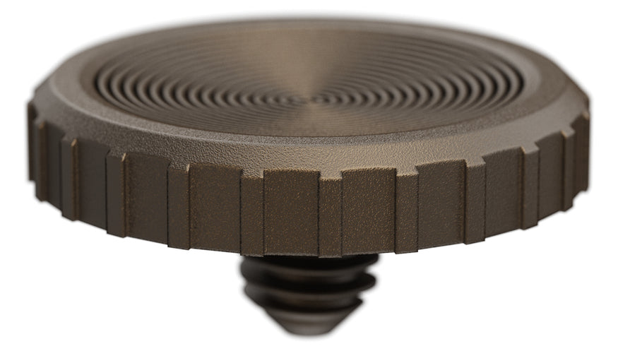 PolarPro Auslöserknopf – Aluminium – für Fuji X100V, X100VI – Bronze