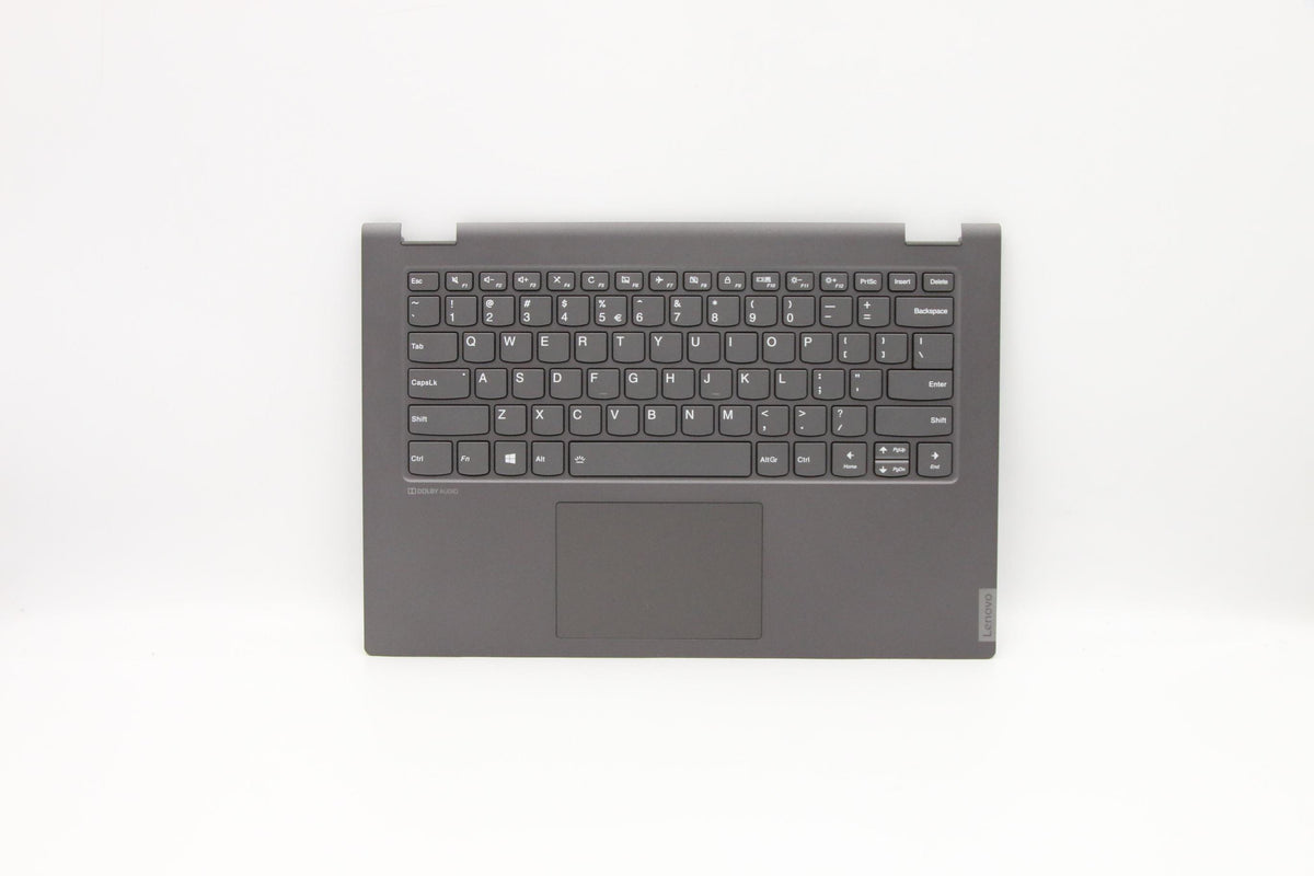 Lenovo Tastatur-Case für Ideapad C340-14API (81N6) – Schwarz
