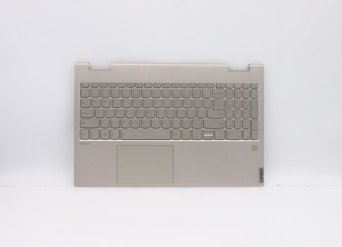 Lenovo Notebook-Ersatztastatur – QWERTY (US-INT) – für Yoga C740-15IML (81TD)