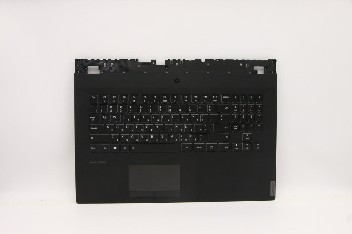 Lenovo ASM_HB L81Q4 – Notebook-Ersatztastatur – schwarz – für Legion Y540-17IRH (81Q4)