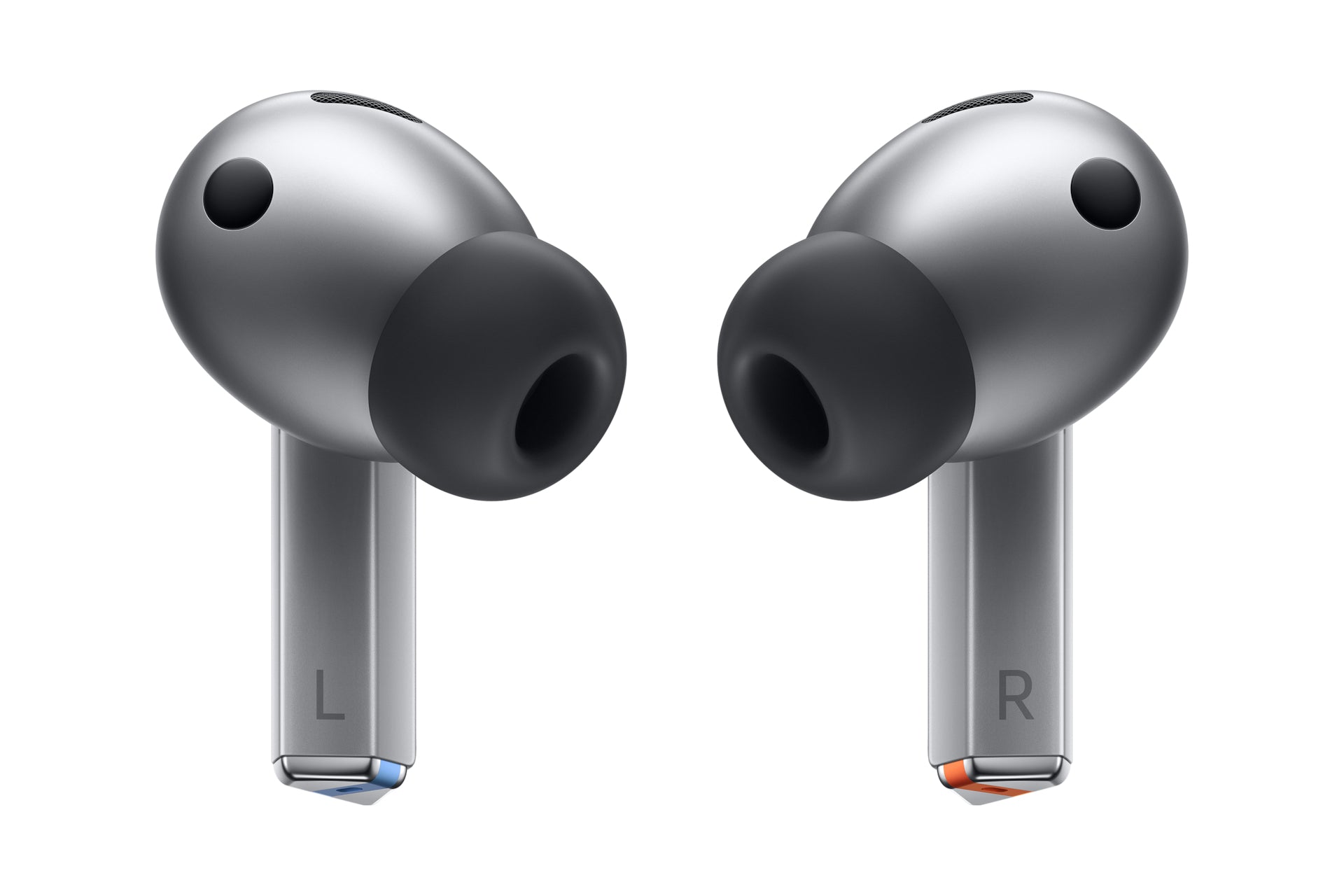 Samsung Galaxy Buds3 Pro – True Wireless In-Ear Kopfhörer – Bluetooth – Silber
