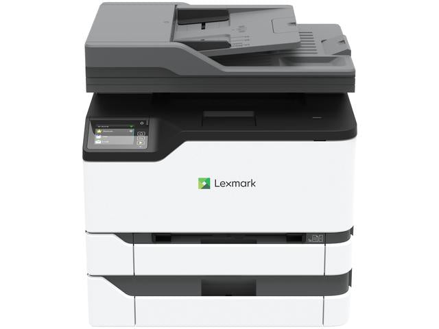 Lexmark CX431adw – Farbiges Laser-MFP A4, 4-in-1 – USB/LAN/WLAN – Duplex, Duplex-ADF – 24,7 ppm S/W
