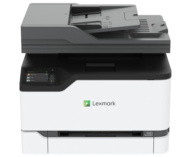 Lexmark CX431adw – Farbiges Laser-MFP A4, 4-in-1 – USB/LAN/WLAN – Duplex, Duplex-ADF – 24,7 ppm S/W