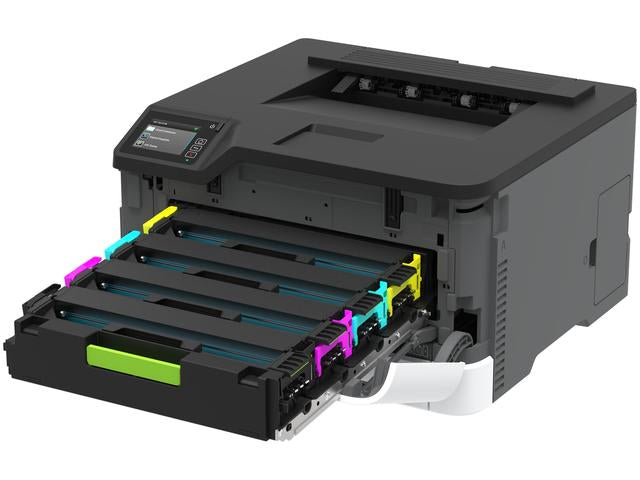 Lexmark CS431DW – A4, Farbe, Duplex, 24,7 S./Min., 600 × 600 dpi
