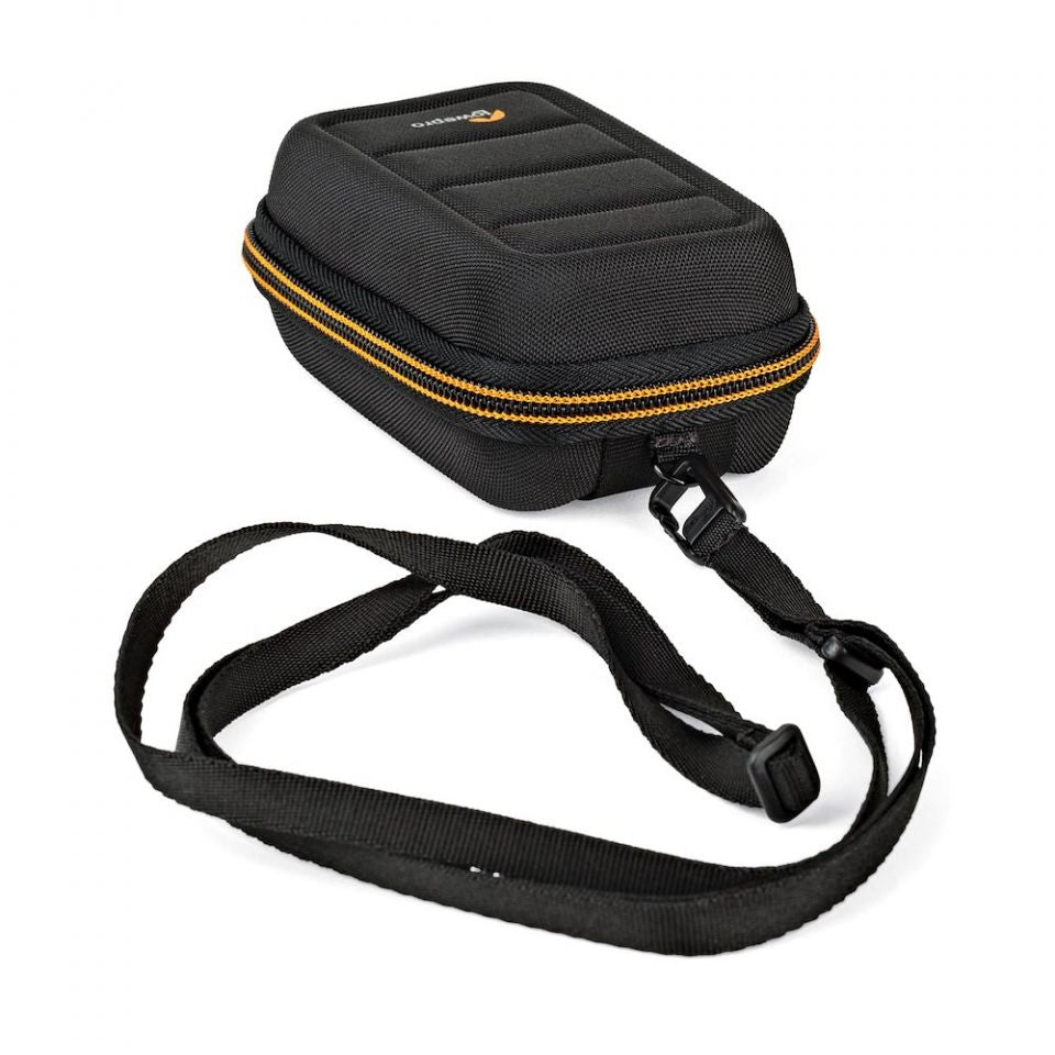 Lowepro Hardside CS 20 Kameratasche – Komposite – Schwarz – 93 × 145 × 60 mm